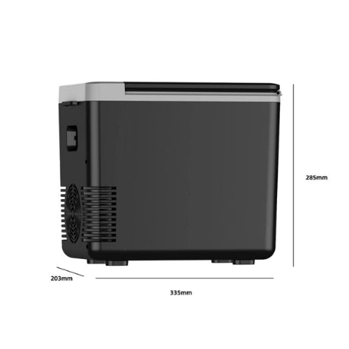 Mini Frigo 8 L Portable, Chaud-Froid pour l'Extérieur