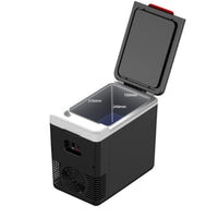 Mini Frigo 8 L Portable, Chaud-Froid pour l'Extérieur